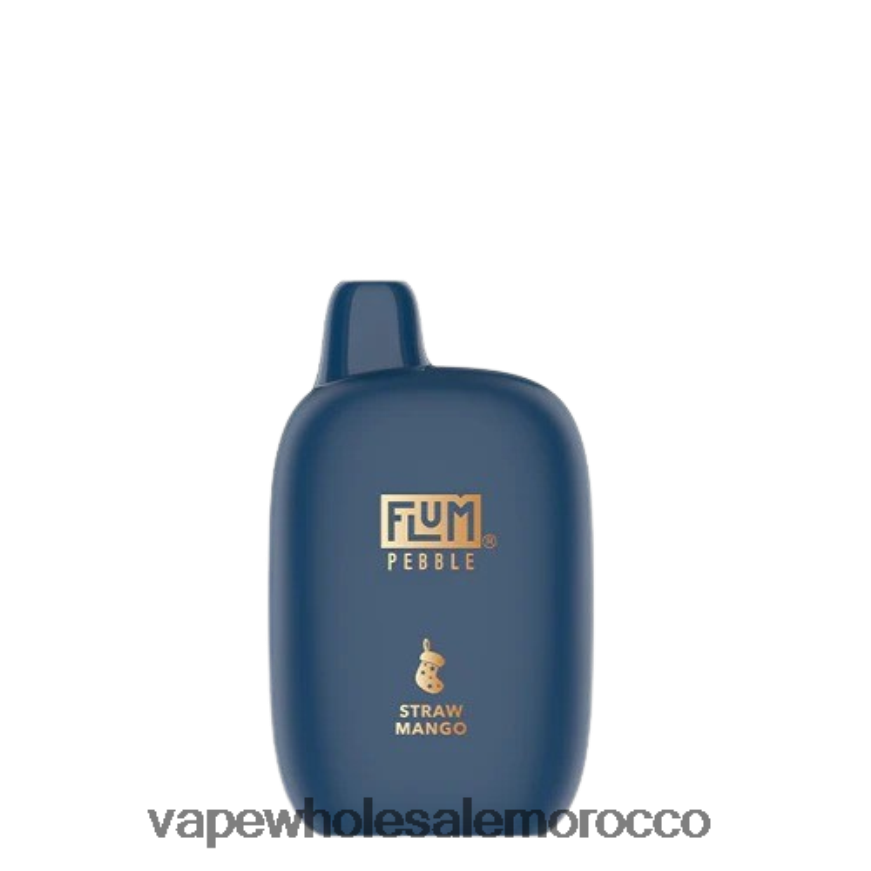 Disposable Vape Morocco - FLUM PEBBLES 6000 نفث (طبعة عيد الميلاد) مانجو القش 64L86Z11