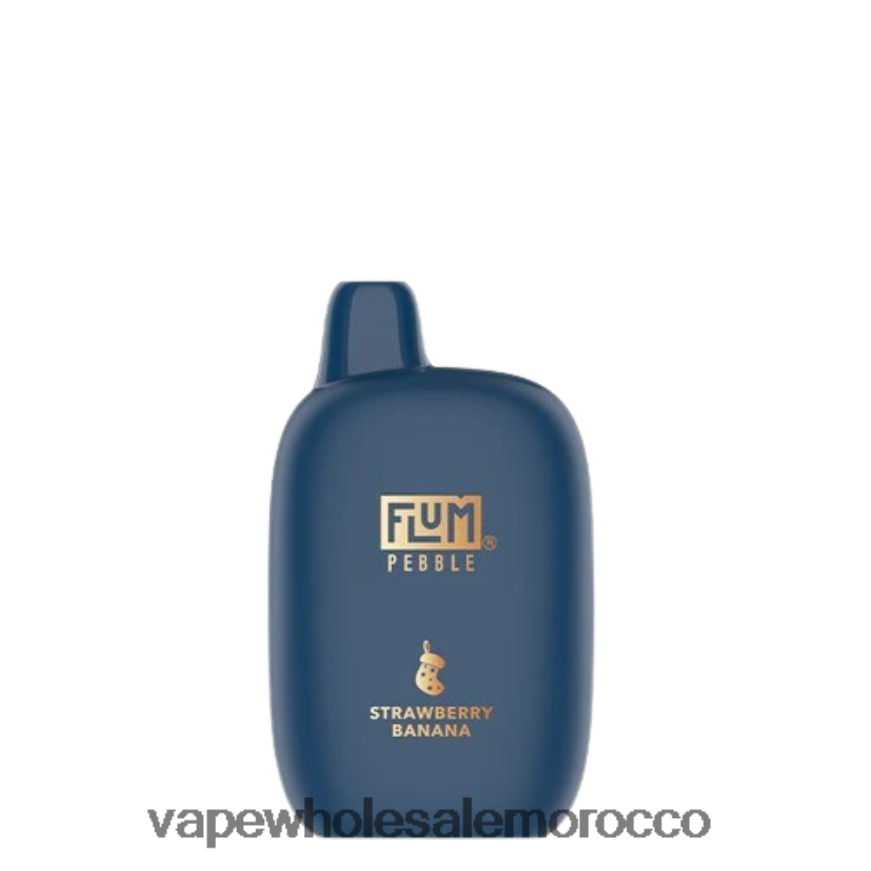 Vape Price Morocco - FLUM PEBBLES 6000 نفث (طبعة عيد الميلاد) موز فراولة 64L86Z12