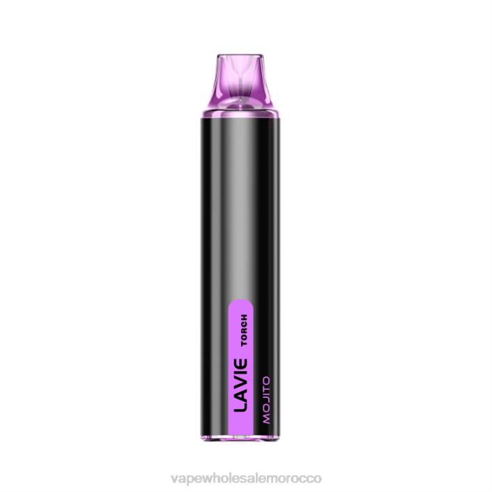 E Cig Wholesale Distributors - موخيتو LAVIE Torch 6000 نفث HVJH133