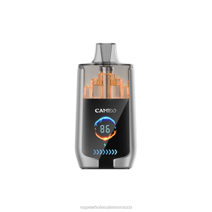 E Cigarette Morocco - جليد التوت LAVIE CAMEO 30000 نفث HVJH15