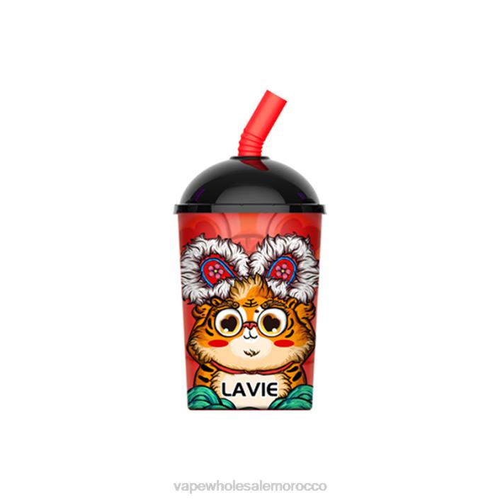 Morocco Vape Wholesale - الجليد الخصب LAVIE Max Cup 8000 نفث HVJH261