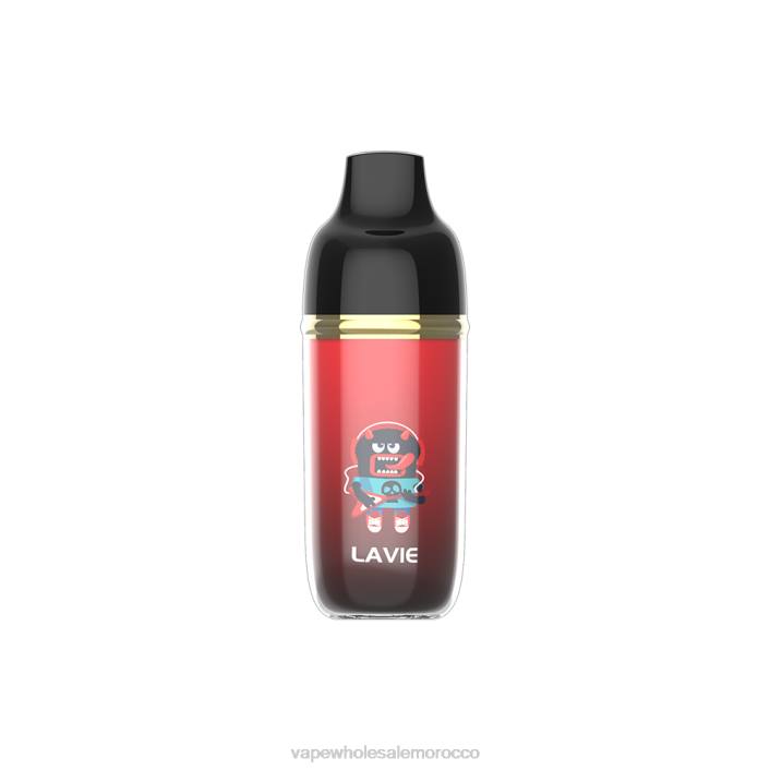 Morocco Vape Wholesale - ثلج البطيخ LAVIE Monster 6000 نفث HVJH242