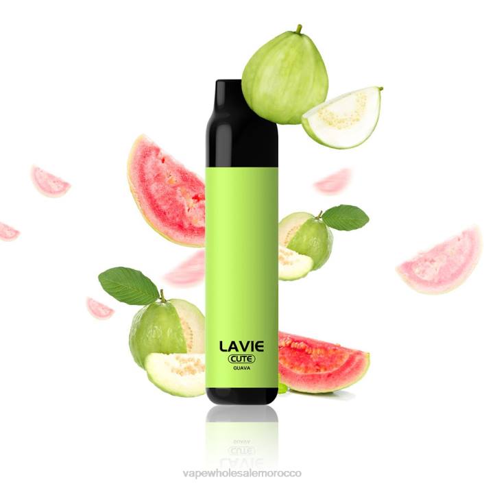 شراء Vape بالجملة - جوافة LAVIE BAR 3000 نفث HVJH292