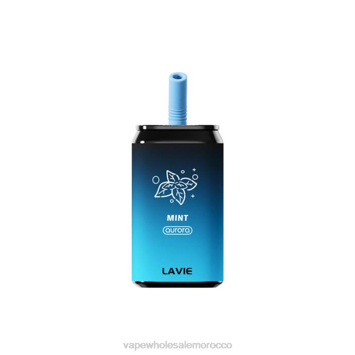 Vape Price Morocco - نعناع LAVIE Aurora 11000 نفث HVJH145