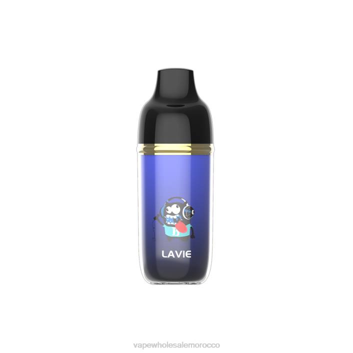 Vape Price Morocco - التوت المختلط LAVIE Monster 6000 نفث HVJH240