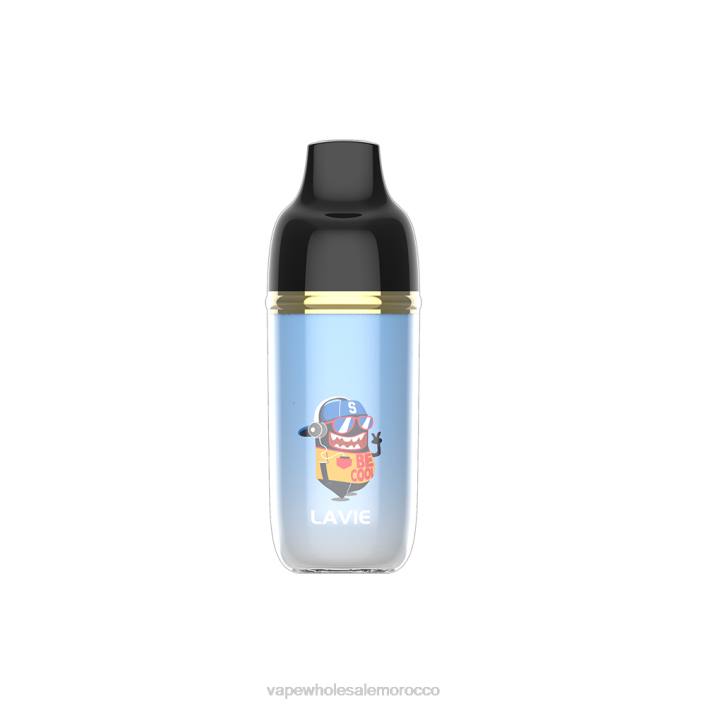 Vape Wholesale - حليب جوز الهند LAVIE Monster 6000 نفث HVJH245