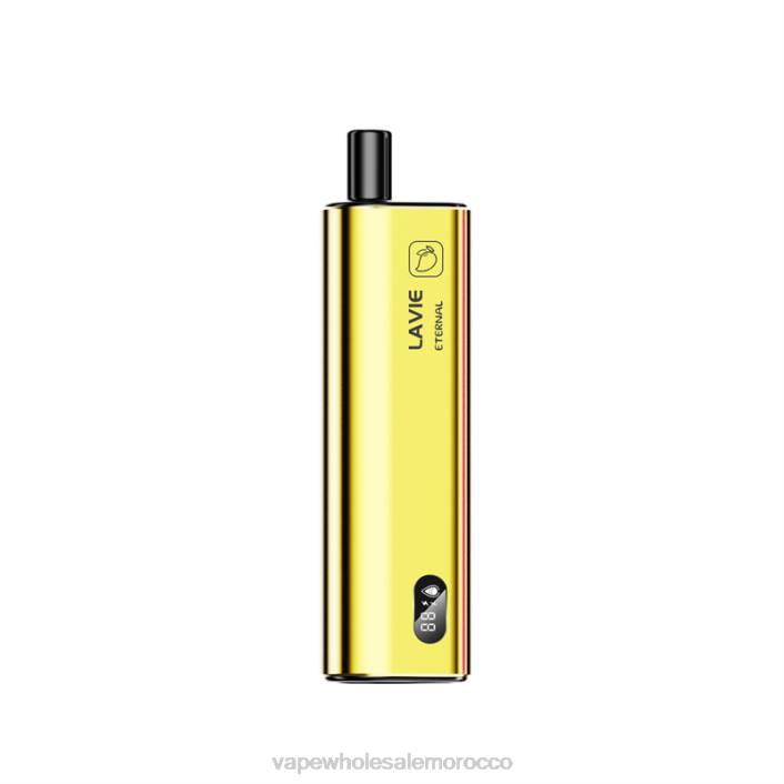 Vape Wholesale Morocco - جليد المانجو LAVIE ETERNAL 10000 نفث HVJH122