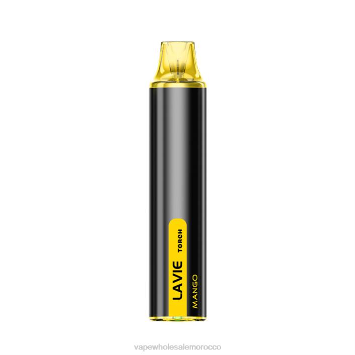 Vape Wholesale Supplier - مانجو LAVIE Torch 6000 نفث HVJH132