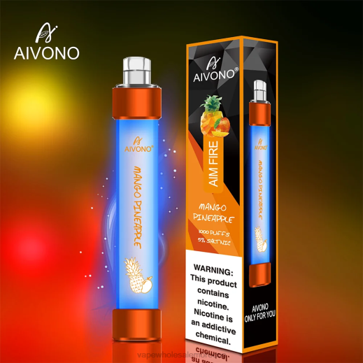 Vape Wholesale Morocco - Aivono AIM FIRE 1000 مانجو اناناس X464331