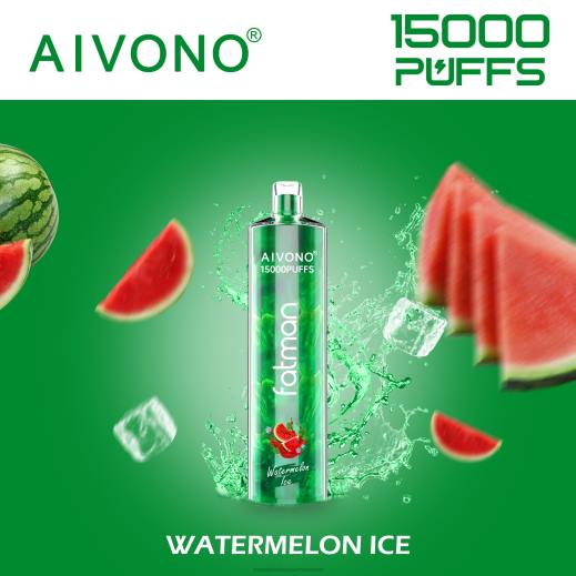 Vape Price Morocco - Aivono FATMAN 15000 ثلج البطيخ X46412