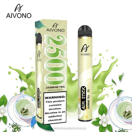 السجائر الالكترونية - Aivono AIM STICK 2500 شاي الياسمين X464157