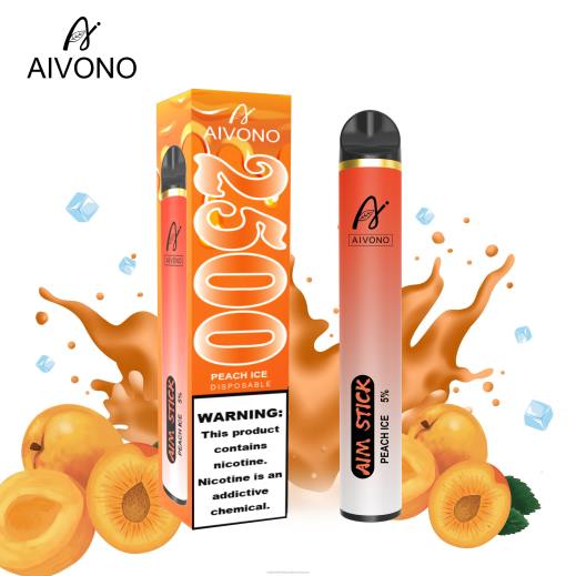 Disposable Vape Morocco - Aivono AIM STICK 2500 جليد الخوخ X464144