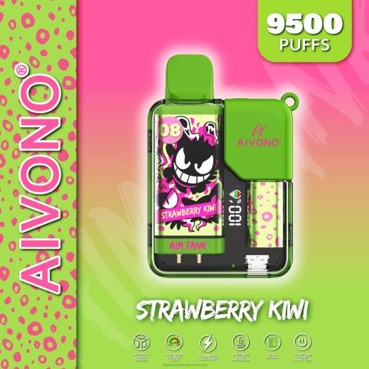 Vape Morocco - Aivono AIM TANK 9500 كيوي فراولة X46447