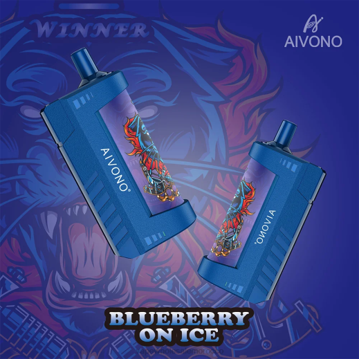 Vape Morocco - Aivono AIM WINNER 5000 توت على الجليد X464123