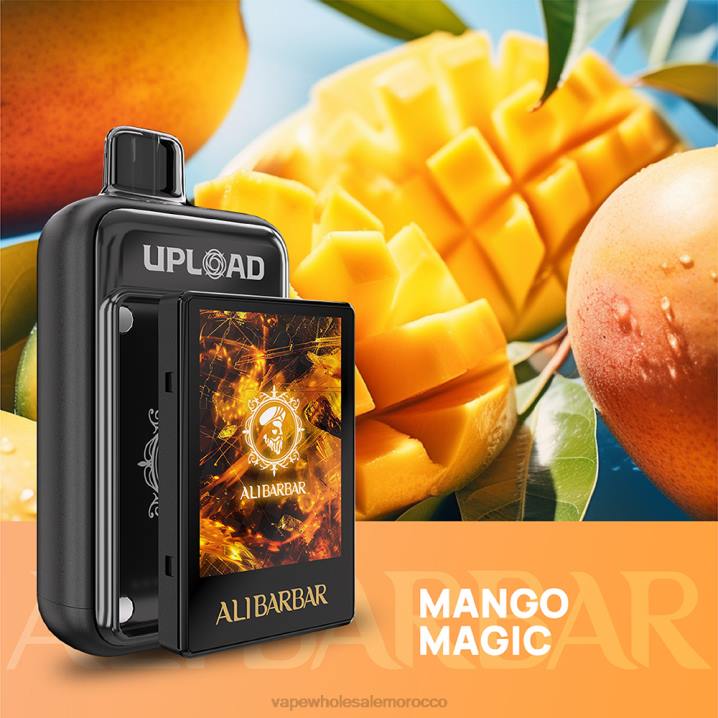 Vape Price Morocco - 460J31 Alibarbar رفع سحر المانجو