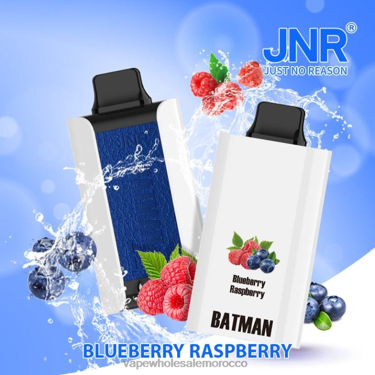 Morocco Vape Wholesale - JNR BATMAN 11000 توت العليق 6DL4N14