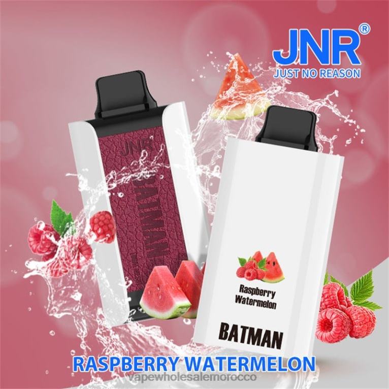 Vape Morocco - JNR BATMAN 11000 البطيخ التوت 6DL4N9