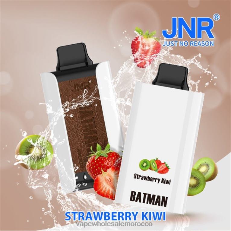 Vape Wholesale Morocco - JNR BATMAN 11000 كيوي فراولة 6DL4N8