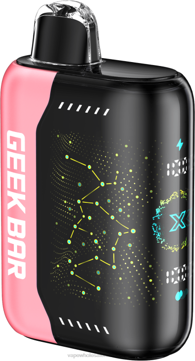 السيجارة الالكترونية - ثلج البطيخ GEEK BAR نبض × FZXR14